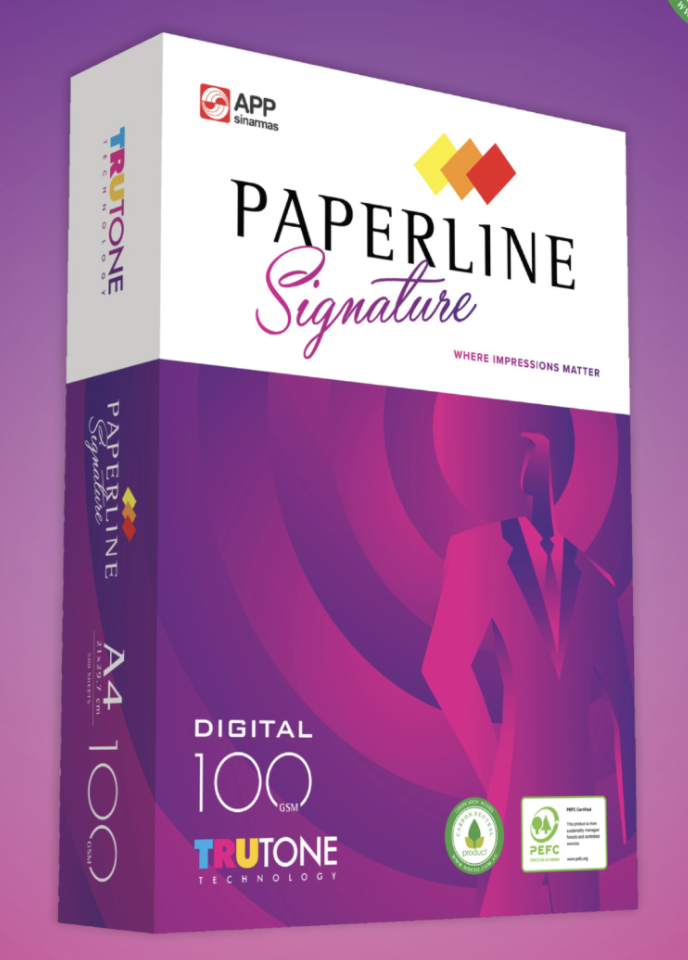 Paperline Signature