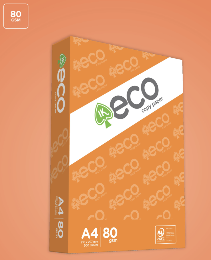 IK ECO Copy Paper