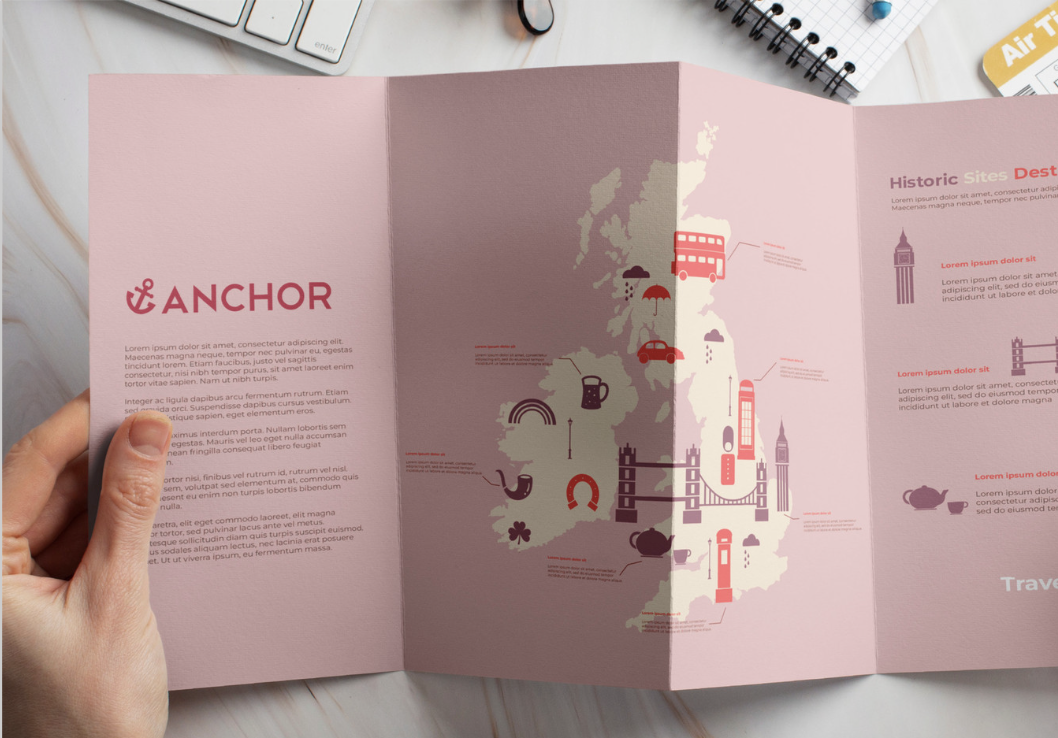 Anchor Recycle Paper